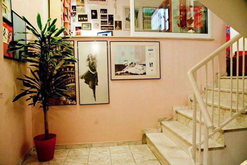 Σχολή χορού Χορολόγιον Μαρία Σταματάκη