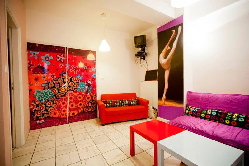 Σχολή χορού Χορολόγιον Μαρία Σταματάκη