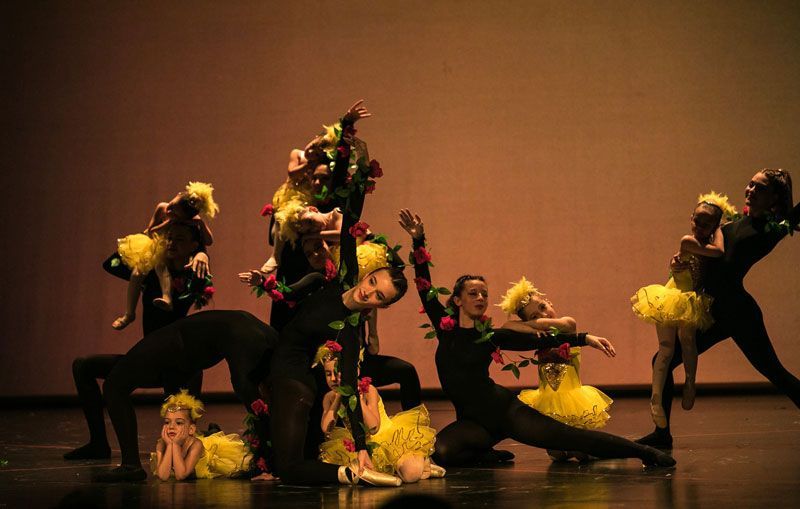 Pre-ballet junior – Μουσικοκινητική αγωγή - Σχολή χορού ΧΟΡΟΛΟΓΙΟΝ