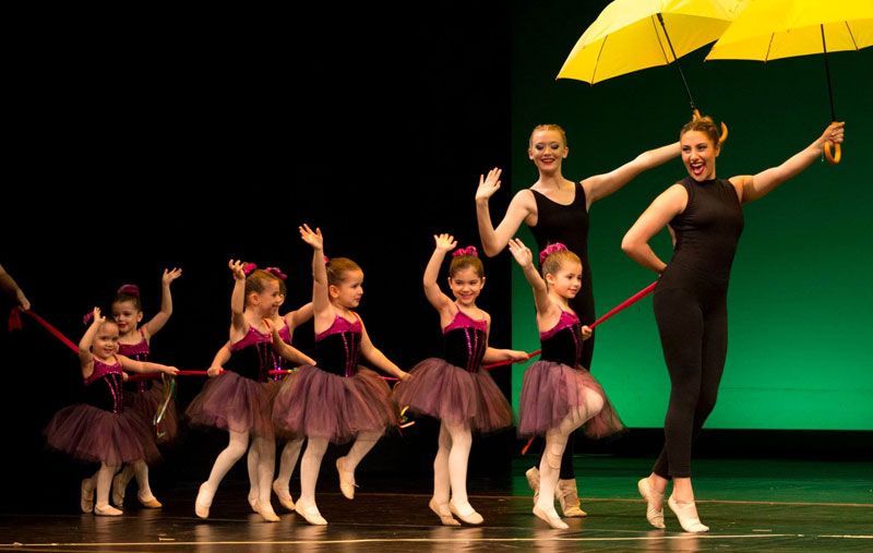 Pre-ballet junior – Μουσικοκινητική αγωγή - Σχολή χορού ΧΟΡΟΛΟΓΙΟΝ