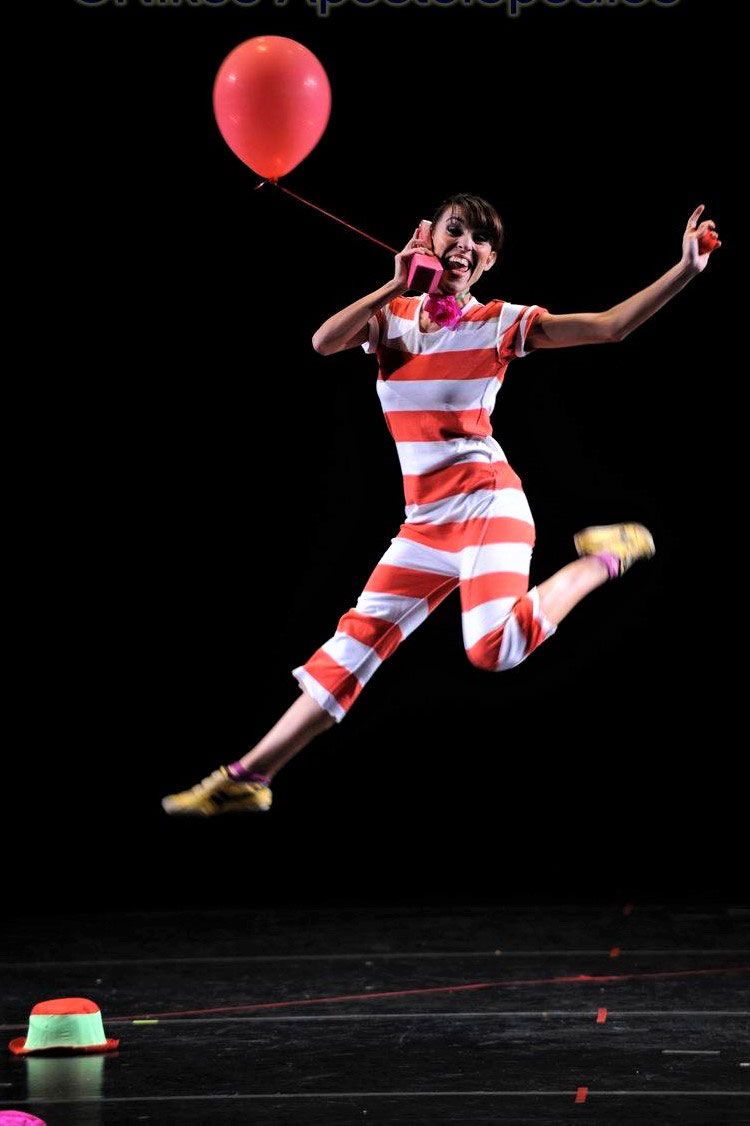 Σχολή χορού Χορολόγιον Μαρία Σταματάκη