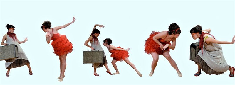 Αυτοσχεδιασμός - Σχολή χορού ΧΟΡΟΛΟΓΙΟΝ