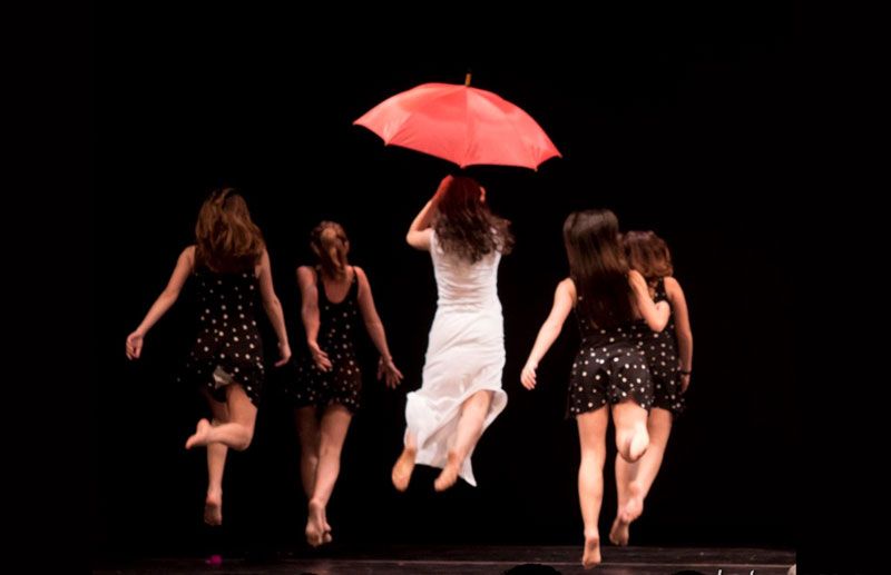 Σύγχρονο Ενηλίκων - Σχολή χορού ΧΟΡΟΛΟΓΙΟΝ