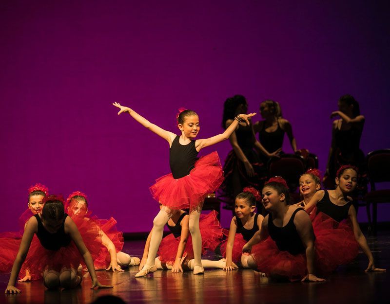 Παιδικό Μιούζικαλ ή Φάνκι Τζαζ - Σχολή χορού ΧΟΡΟΛΟΓΙΟΝ