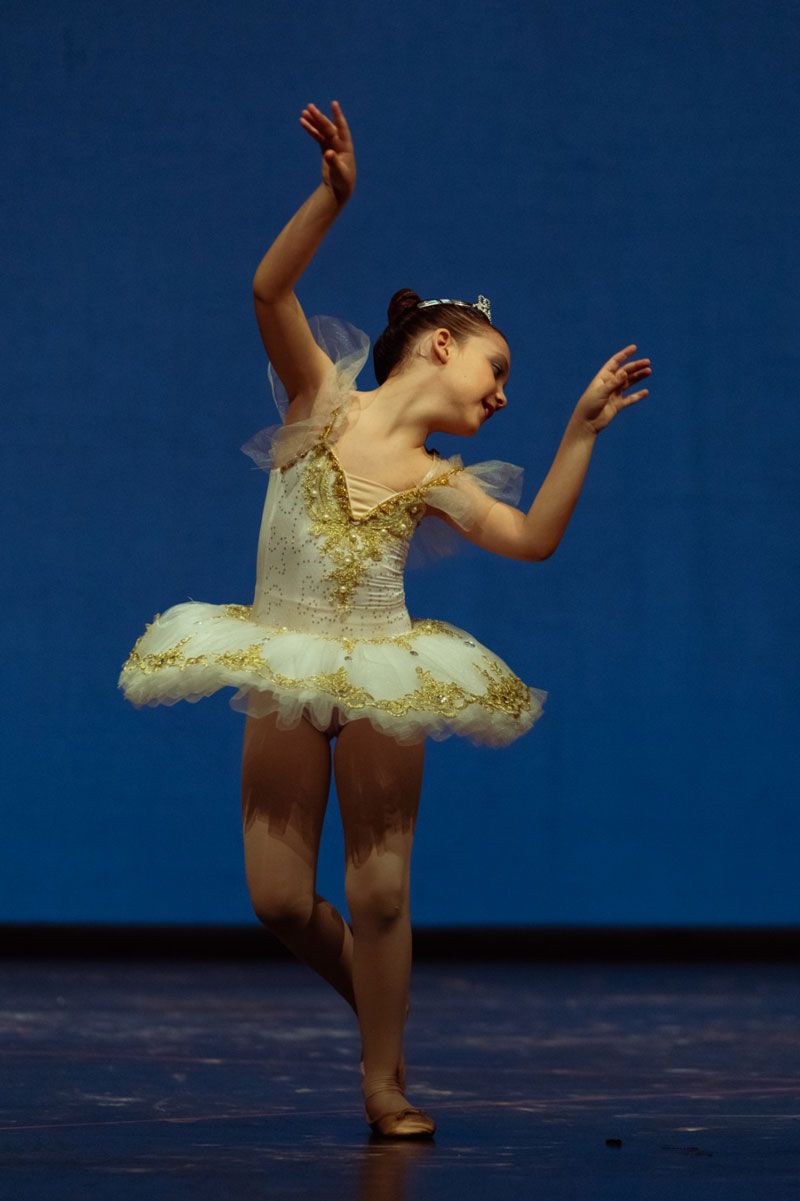 Παιδικό Κλασικό μπαλέτο - Σχολή χορού ΧΟΡΟΛΟΓΙΟΝ