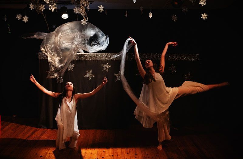 Σχολή χορού Χορολόγιον Μαρία Σταματάκη