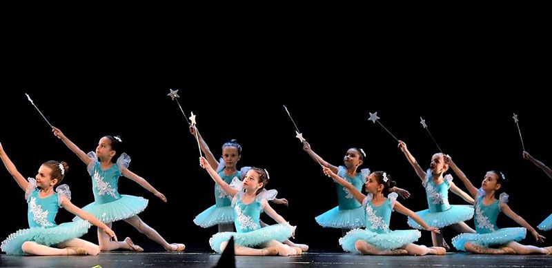 Παιδικό Barre-a-terre - Σχολή χορού ΧΟΡΟΛΟΓΙΟΝ