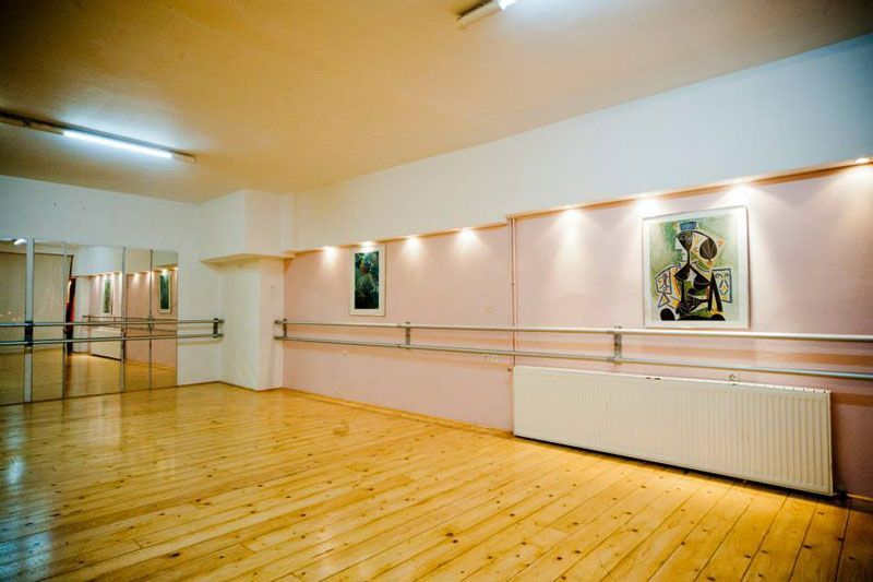 Σχολή χορού Χορολόγιον Μαρία Σταματάκη