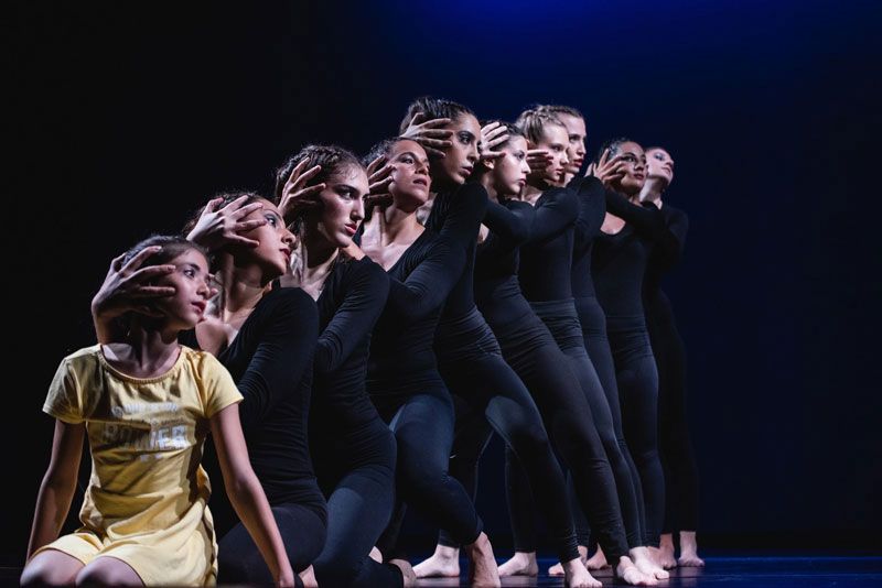 Σχολή χορού Χορολόγιον Μαρία Σταματάκη