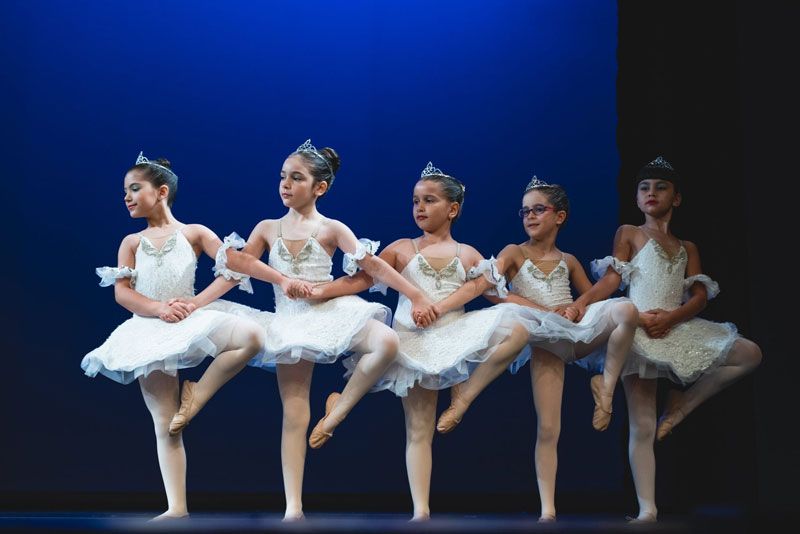 Παιδικό Κλασικό μπαλέτο - Σχολή χορού ΧΟΡΟΛΟΓΙΟΝ