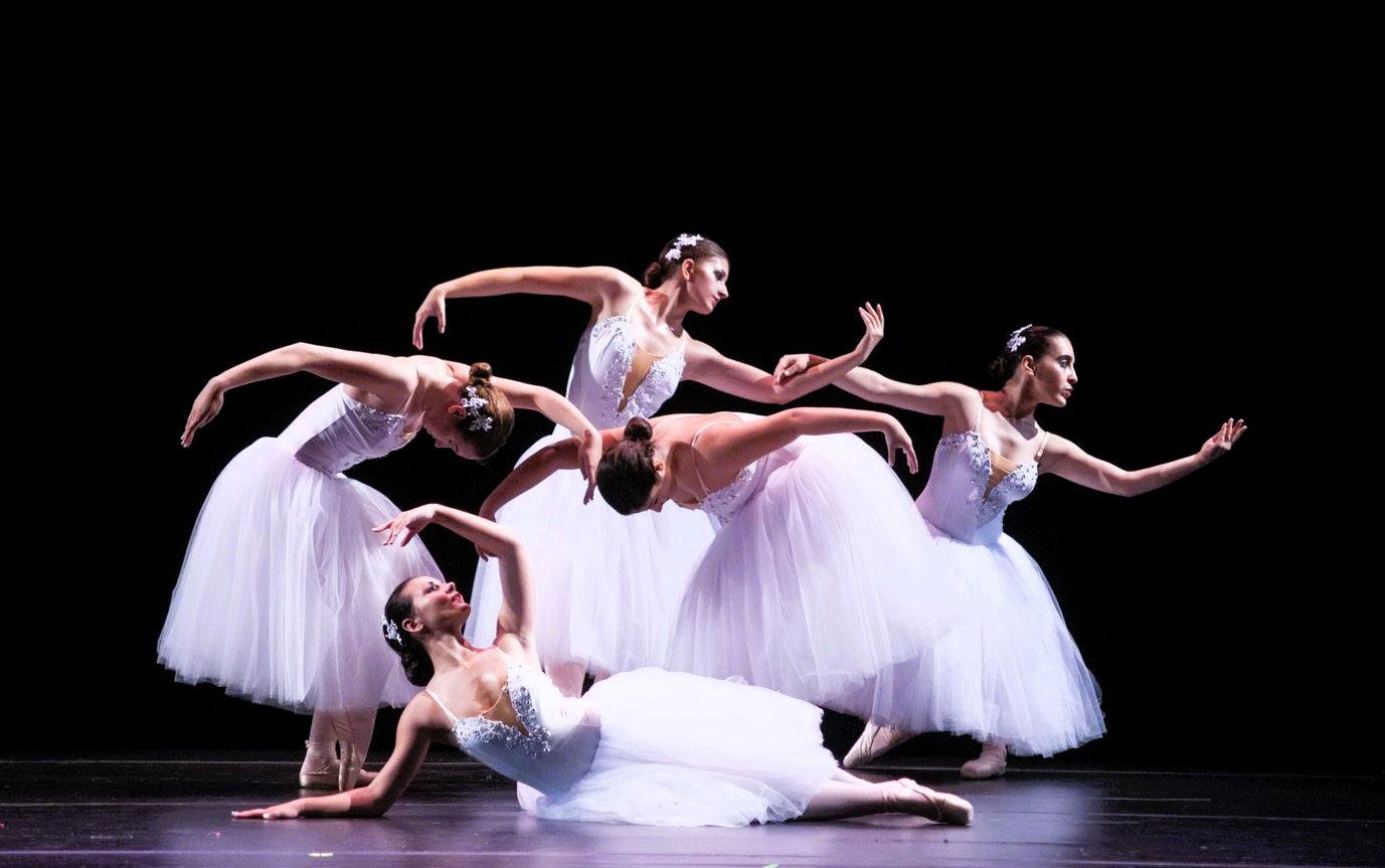 Παιδικό Κλασικό μπαλέτο - Σχολή χορού ΧΟΡΟΛΟΓΙΟΝ