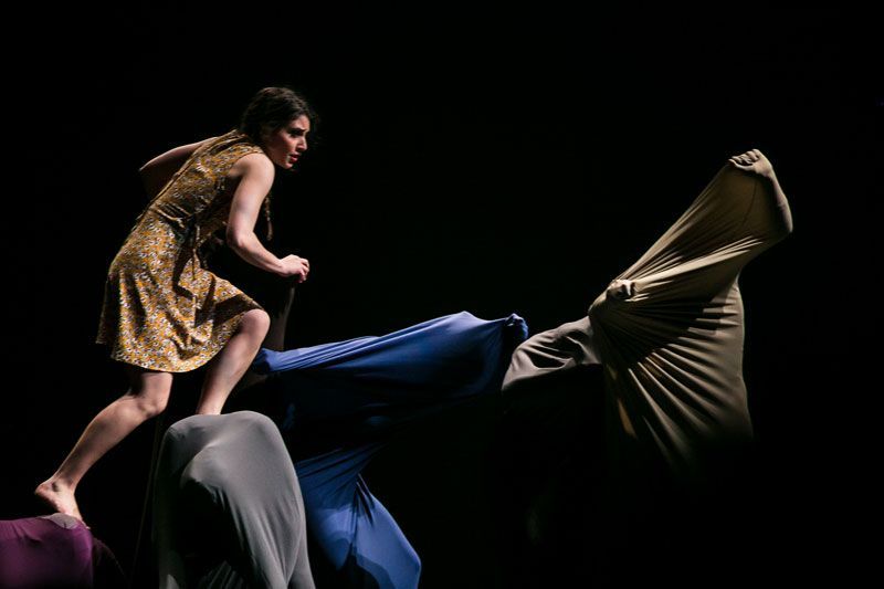 Αυτοσχεδιασμός - Σχολή χορού ΧΟΡΟΛΟΓΙΟΝ