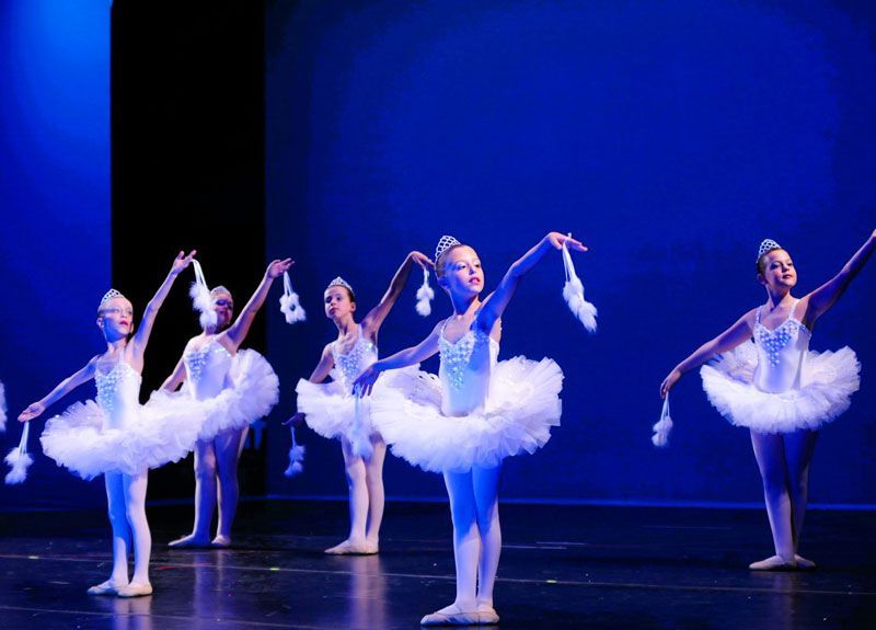 Pre-ballet junior – Μουσικοκινητική αγωγή - Σχολή χορού ΧΟΡΟΛΟΓΙΟΝ