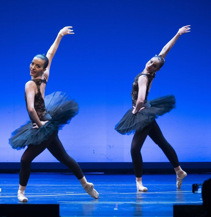 Κλασικό μπαλέτο ενηλίκων - Σχολή χορού ΧΟΡΟΛΟΓΙΟΝ