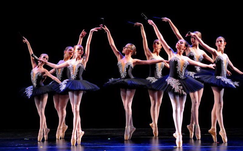 Παιδικό Κλασικό μπαλέτο - Σχολή χορού ΧΟΡΟΛΟΓΙΟΝ