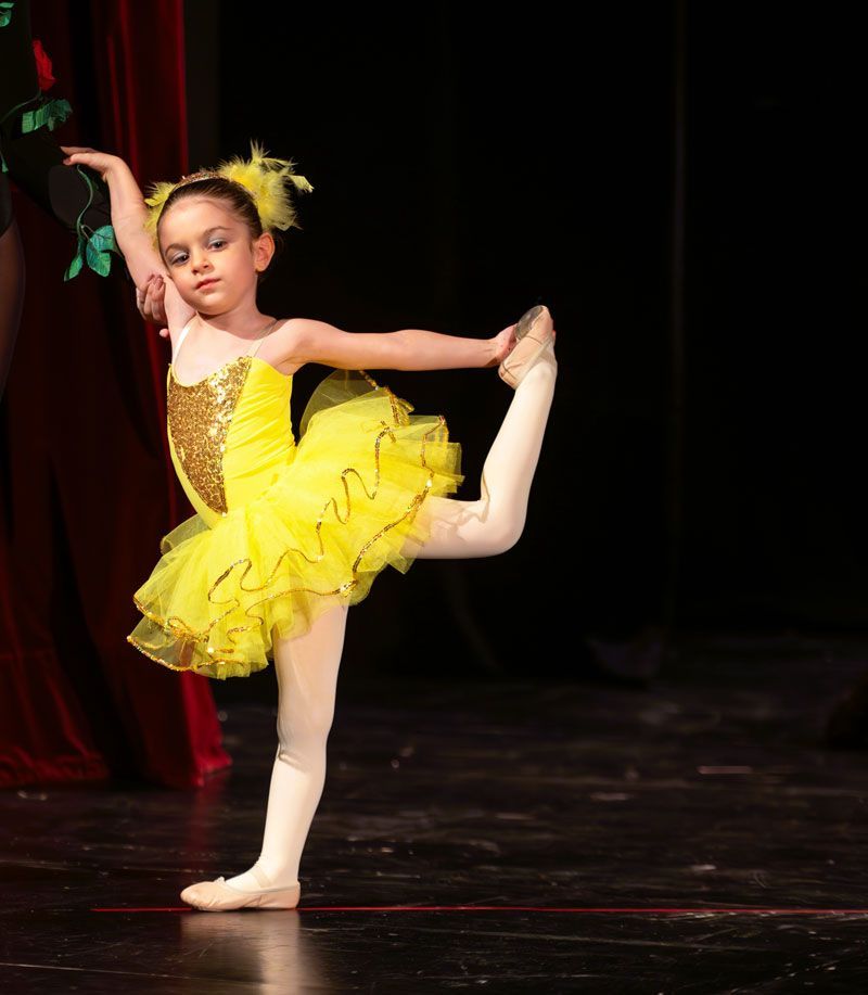 Pre-ballet junior – Μουσικοκινητική αγωγή - Σχολή χορού ΧΟΡΟΛΟΓΙΟΝ