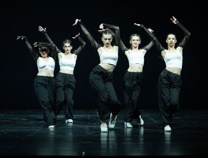 Παιδικό Χιπ-Χοπ (street dance) - Σχολή χορού ΧΟΡΟΛΟΓΙΟΝ