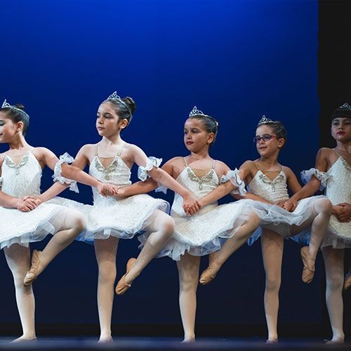 Παιδικά τμήματα Χορολόγιον