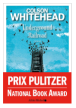 Livre « Underground Railroad »