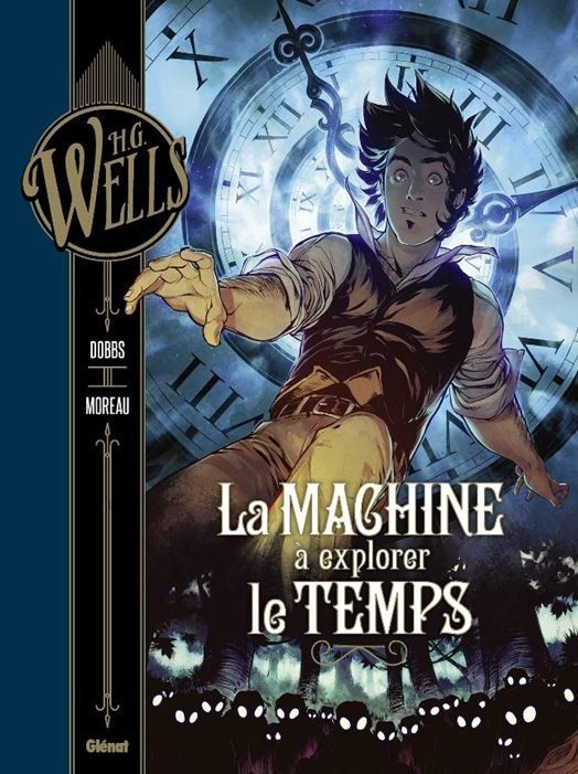 « La Machine à explorer le temps »