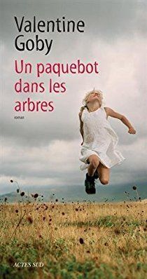 Livre « Un paquebot dans les arbres »