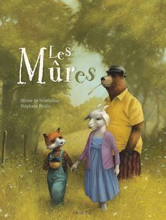 Livre «Les Mûres»