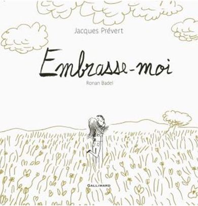 Livre « Embrasse-moi »