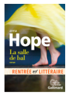 Livre « La salle de bal »