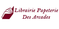 Logo Librairie Papeterie des Arcades