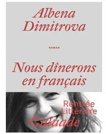 Livre « Nous dînerons en français »