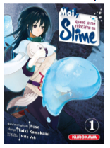 « Moi, quand je me réincarne en slime »