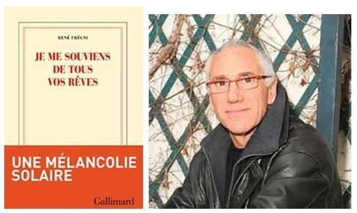 Livre « Je me souviens de tous vos rêves »