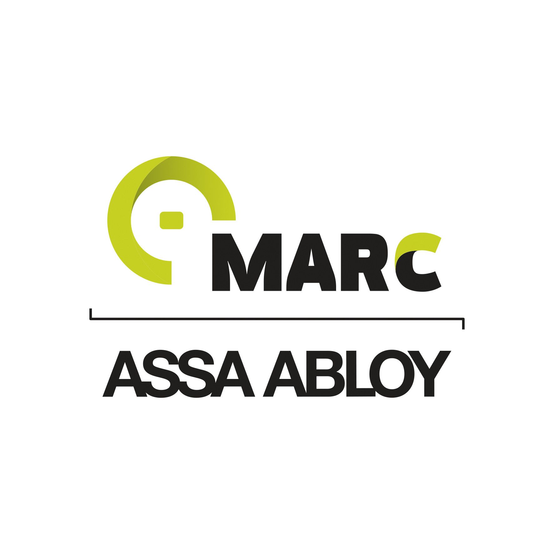 Logo MARC ASSA ABLOY