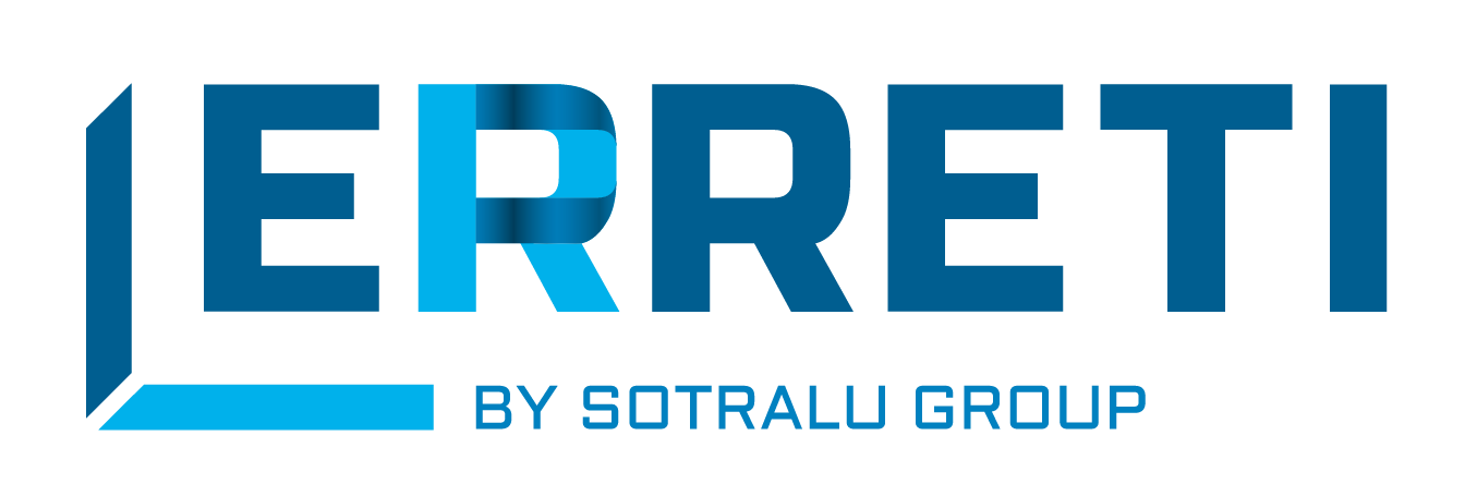 Logo ERRETI