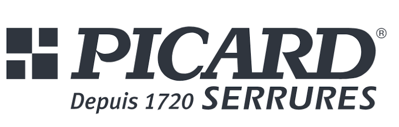 Logo PICARD Serrures