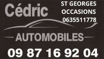 Logo de l'entreprise Cédric Automobiles