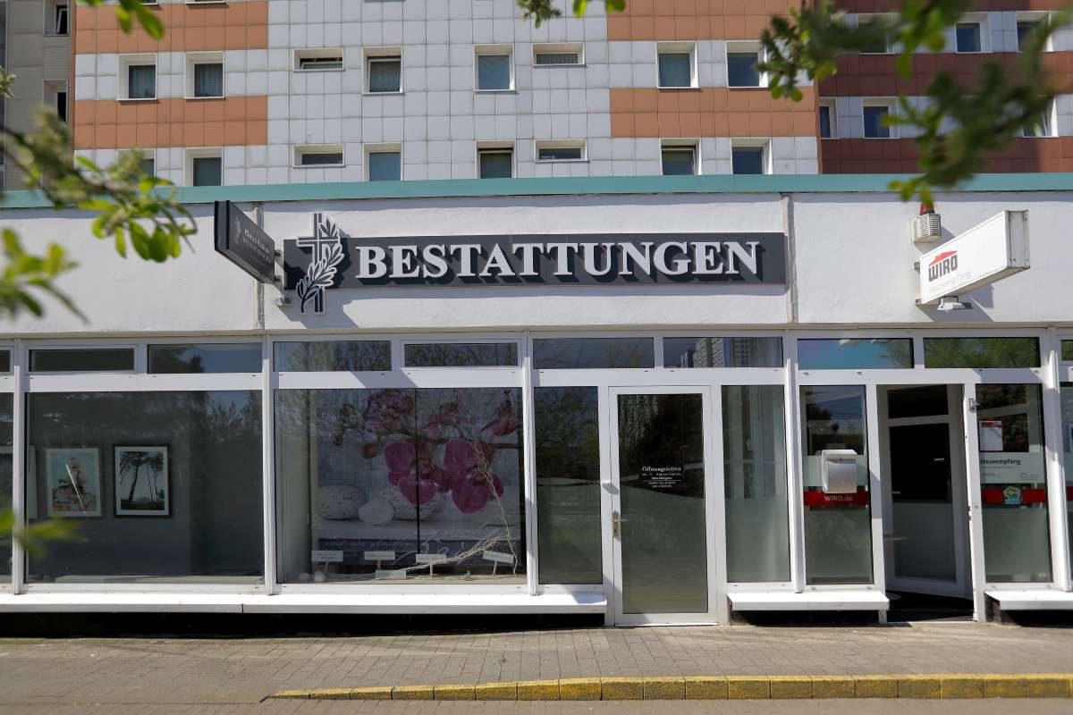 Bestattungsunternehmen