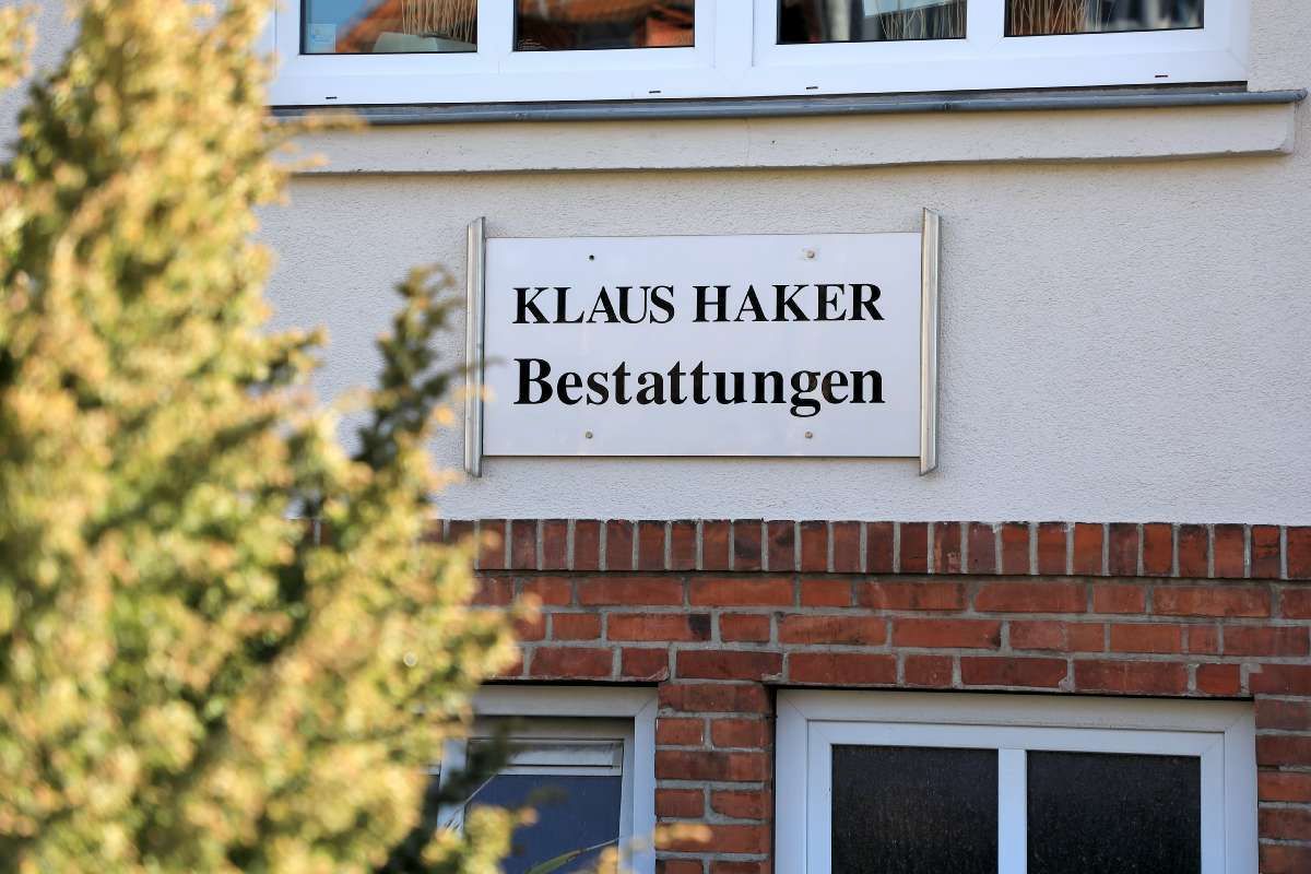 Klaus Haker Bestattungen