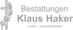 Loga Bestattungen Klaus Haker