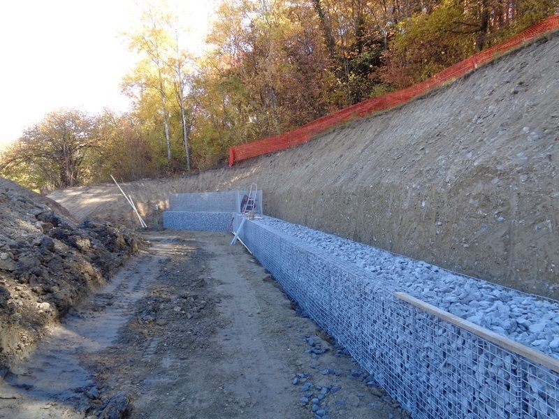 Génie civil - Aymon Sa