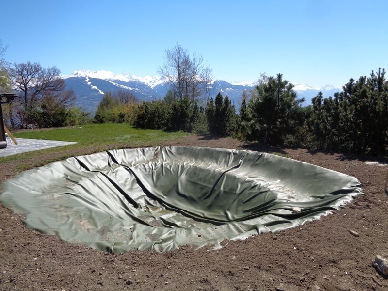 aménagement de terrain - Aymon SA