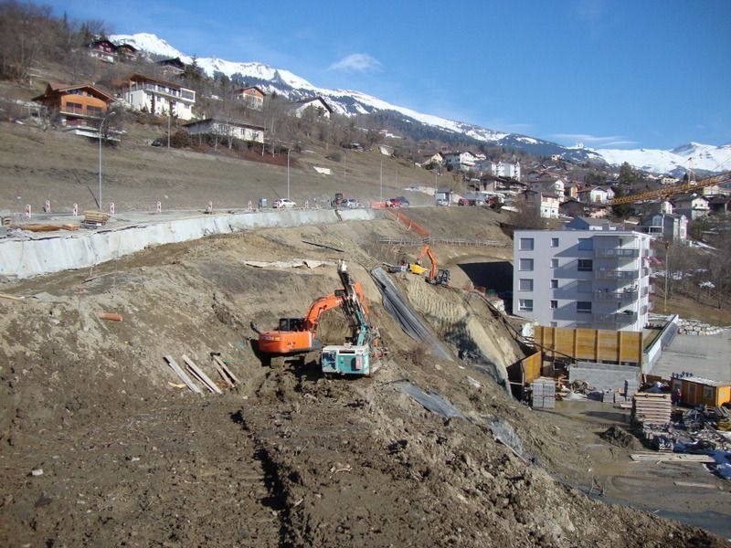 construction - Aymon SA