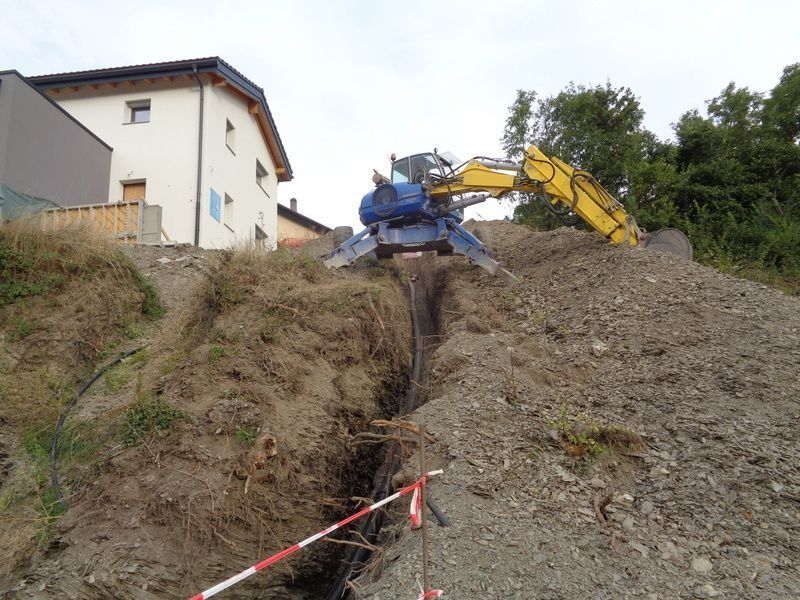 extraction - Aymons SA