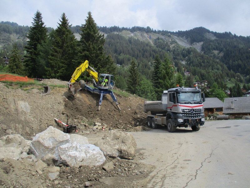 construction - Aymon SA