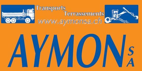 Logo - Aymons sa