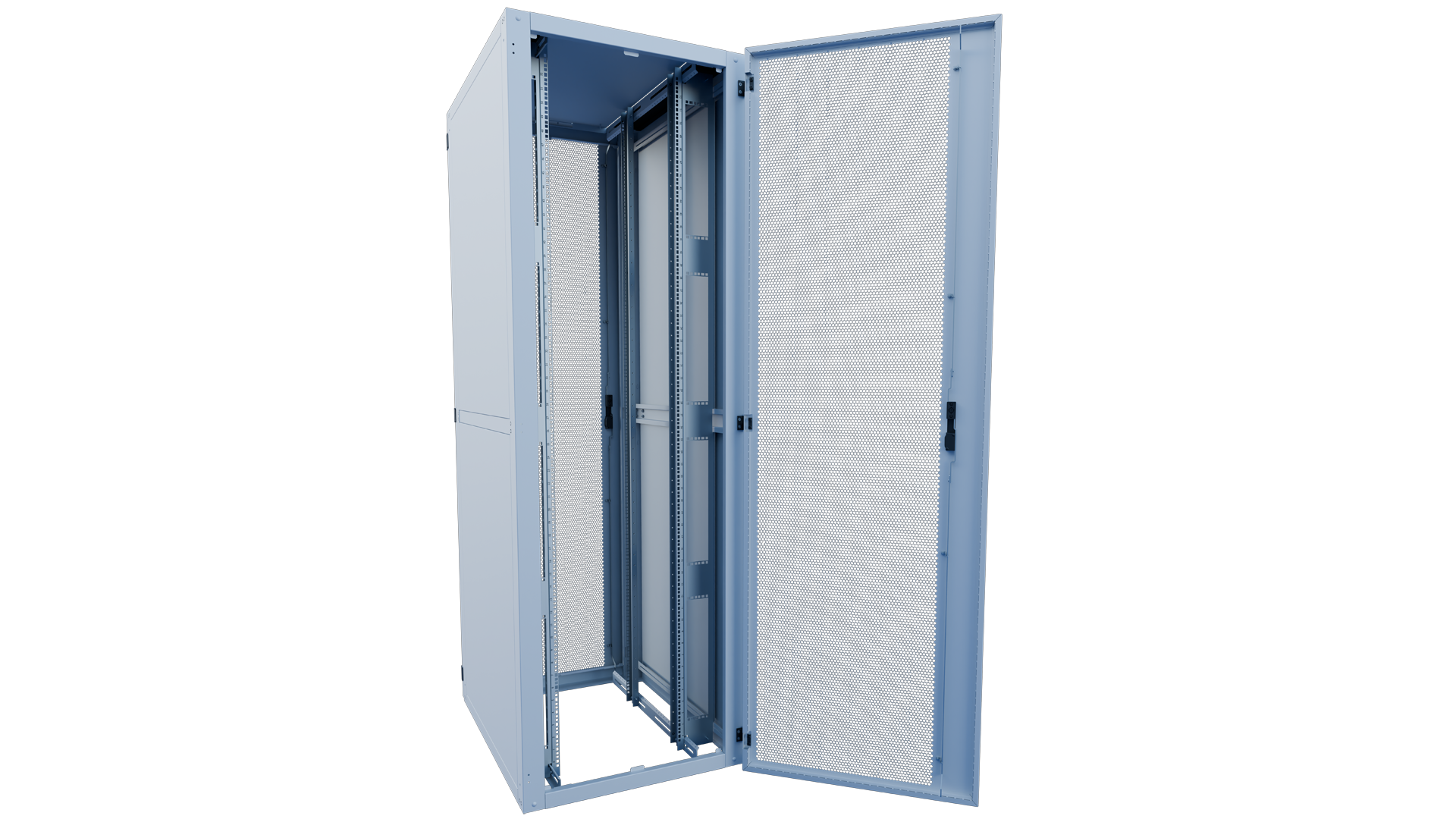 AI Data Center Cabinet 52U