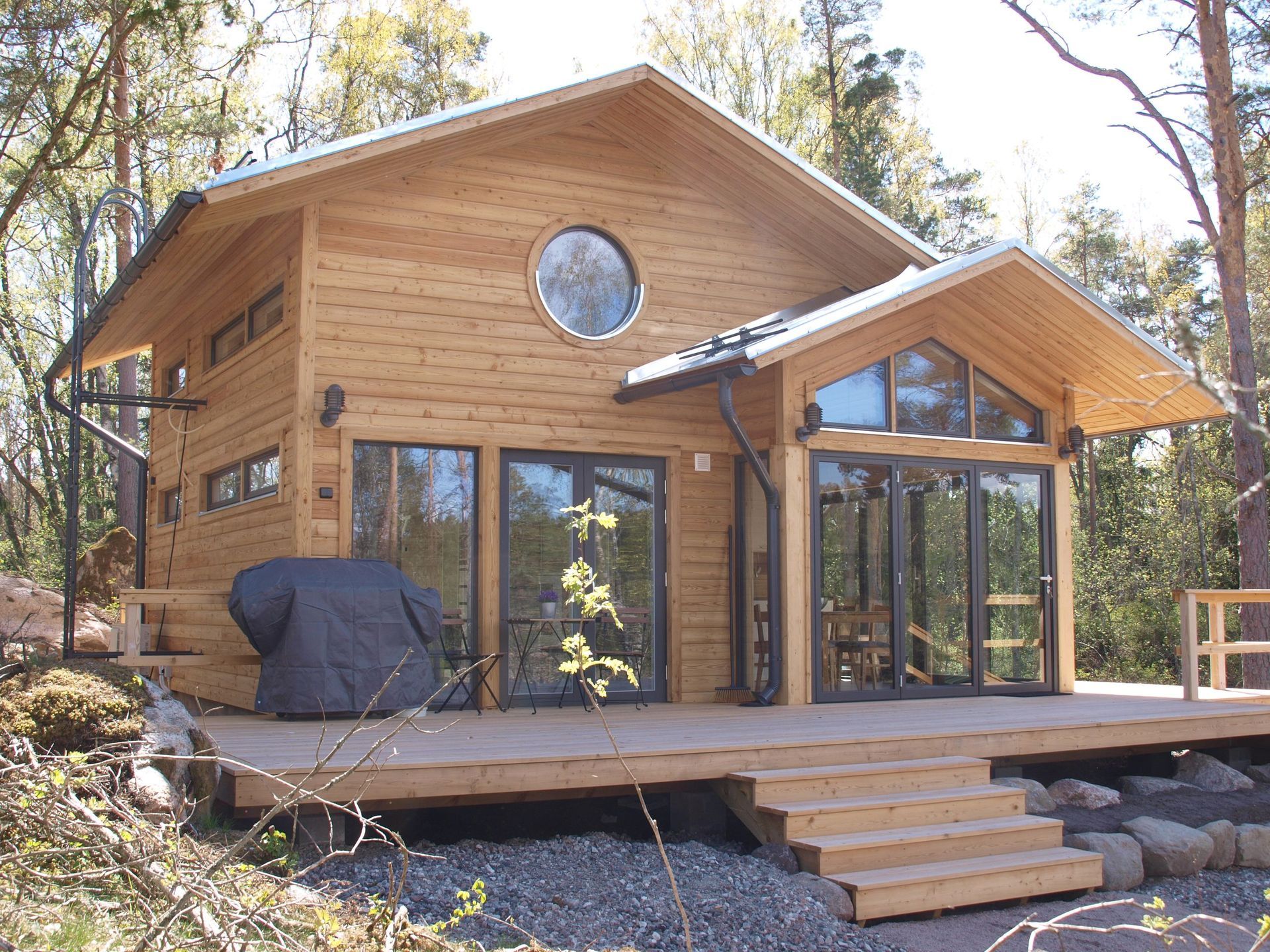 J-Rak Oy Ab Suunnittelu ja Rakennus