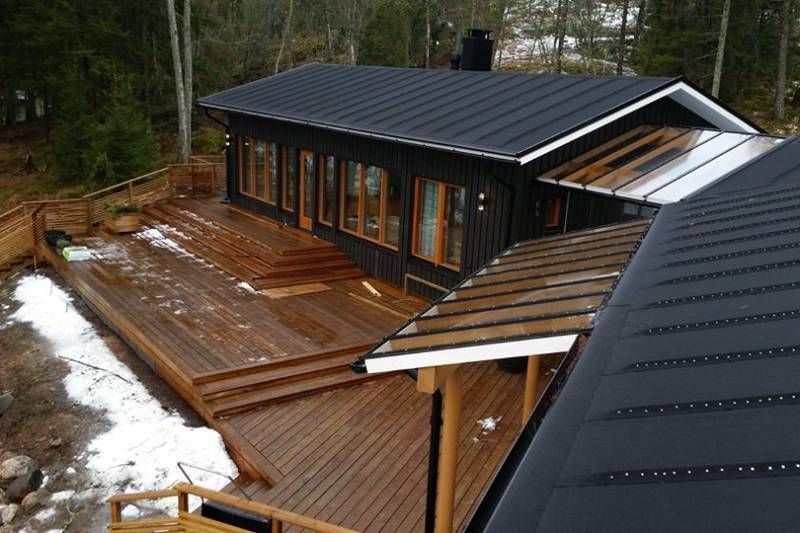 J-Rak Oy Ab Suunnittelu ja Rakennus