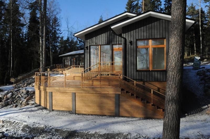 J-Rak Oy Ab Suunnittelu ja Rakennus