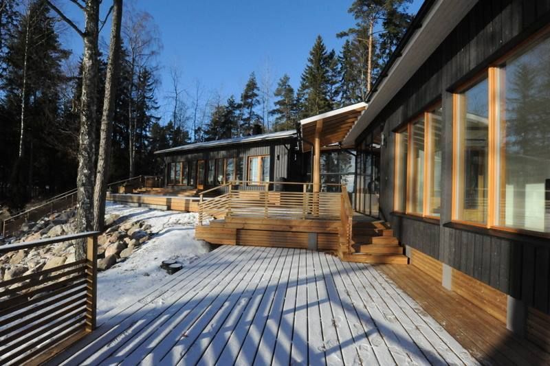 J-Rak Oy Ab Suunnittelu ja Rakennus